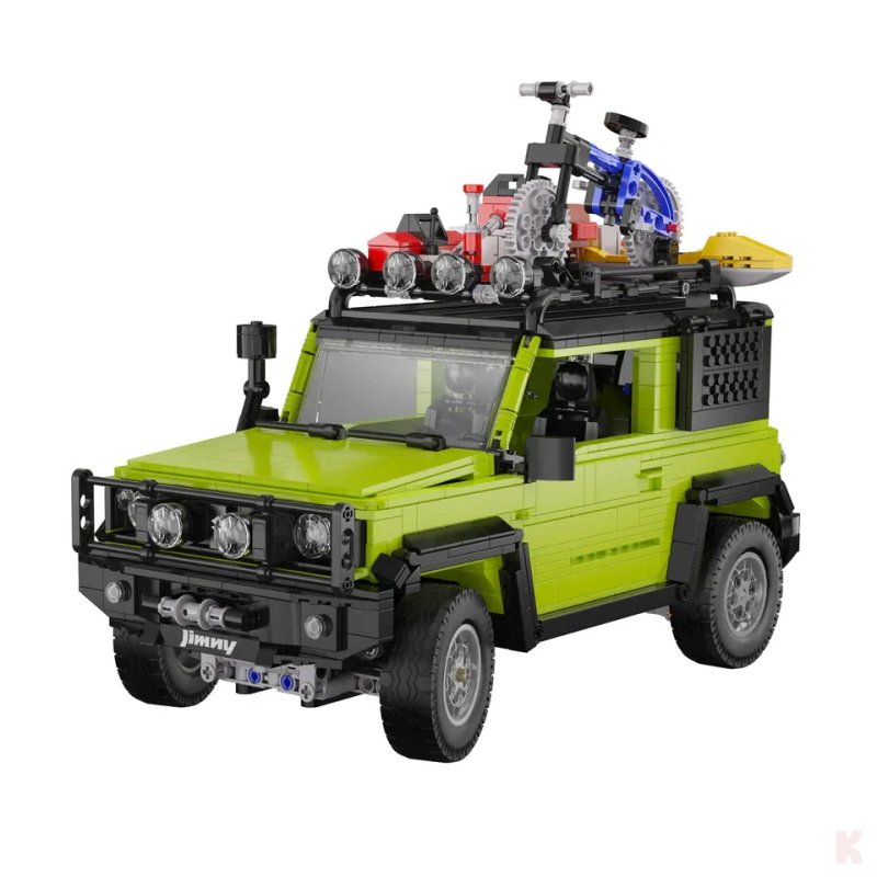 Suzuki Jimny Sierra