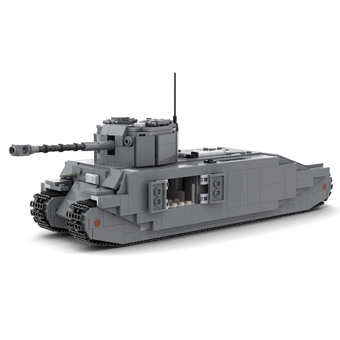 TOG-2 britischer schwerer Panzer 1:35