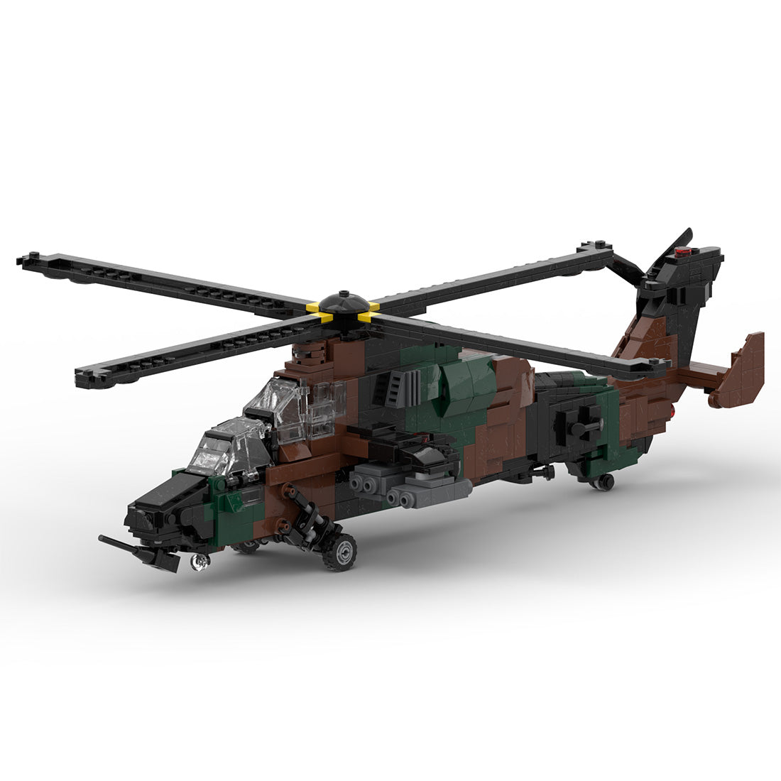 EC665 Tiger-Hubschrauber