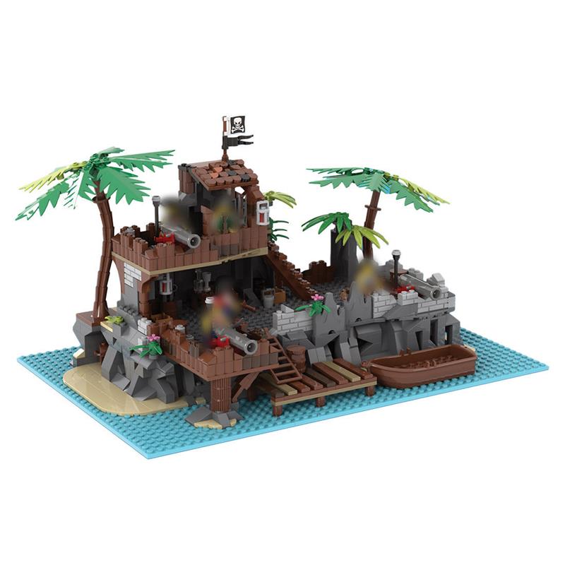 Caribbean Outpost