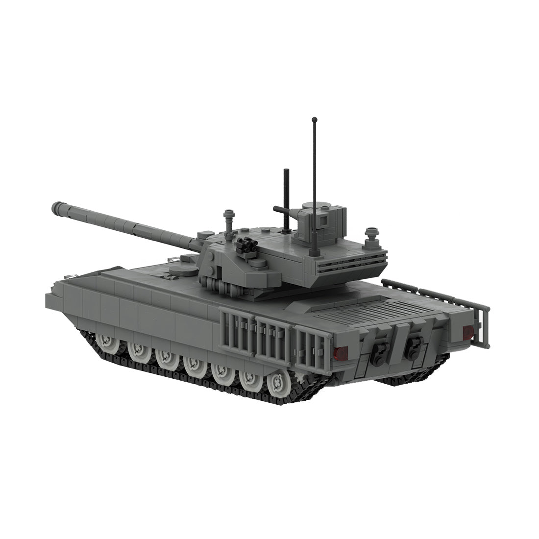 T-14 Armata MBT Main Battle Tank 1:35