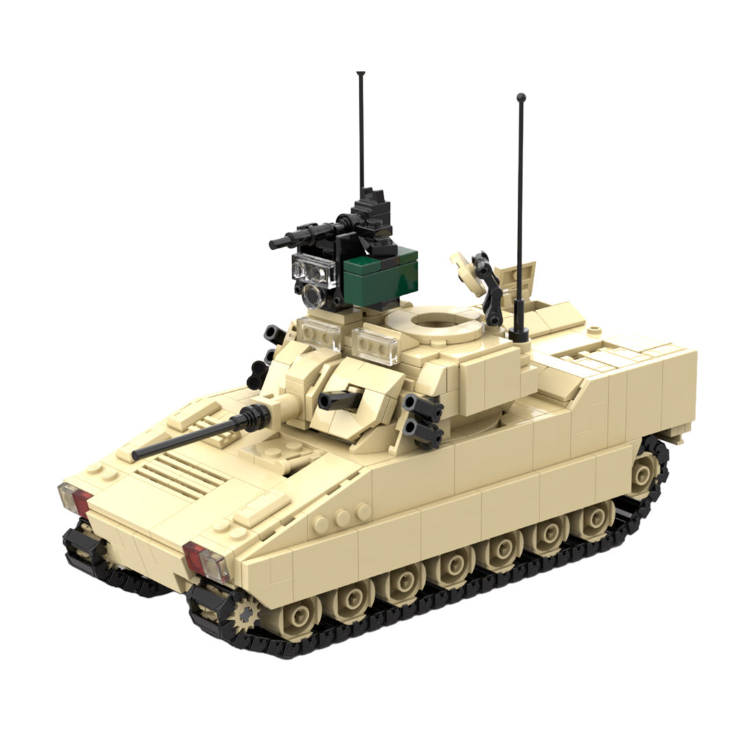 CV90 Fighting Vehicle