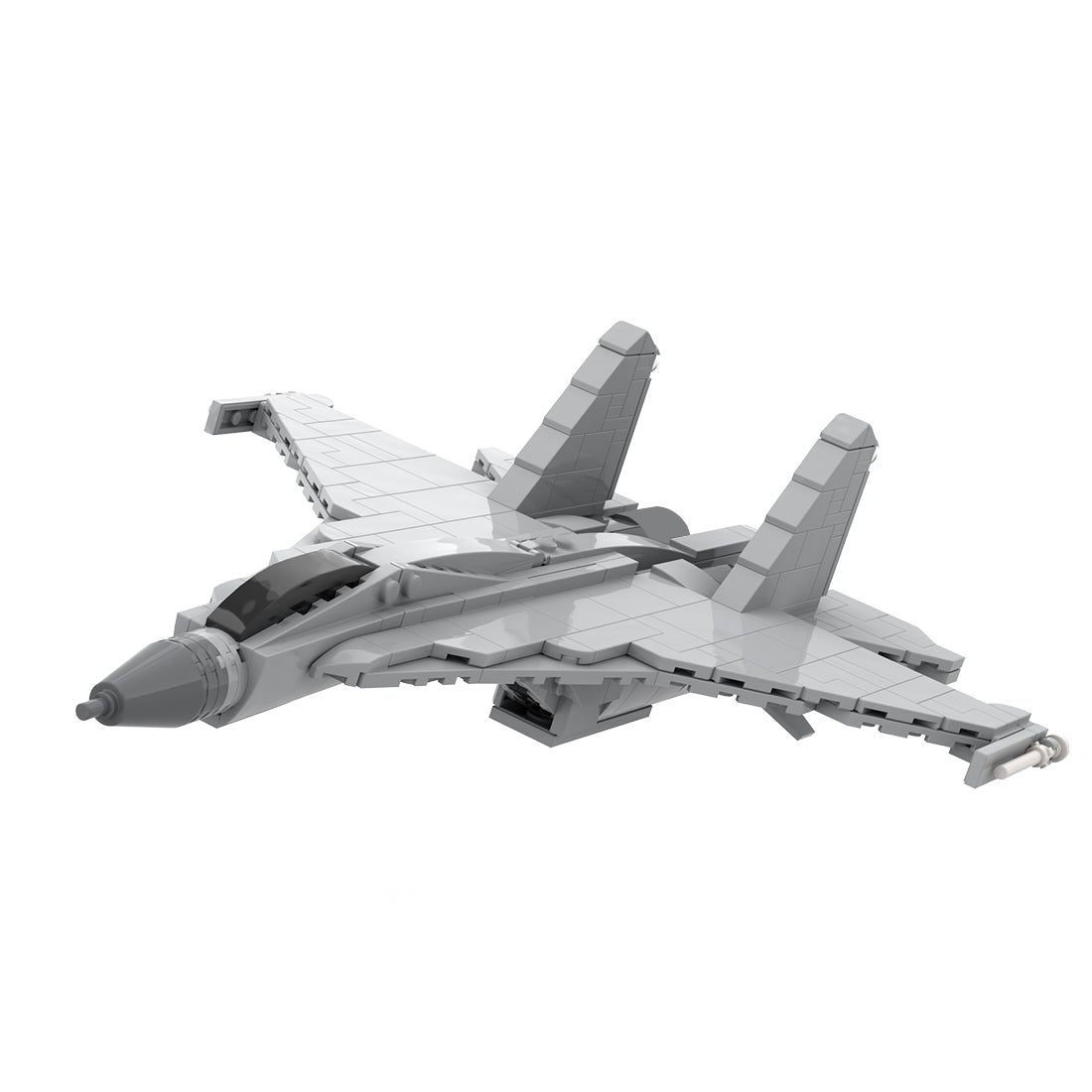 SU-35-Kampfflugzeug 1:72