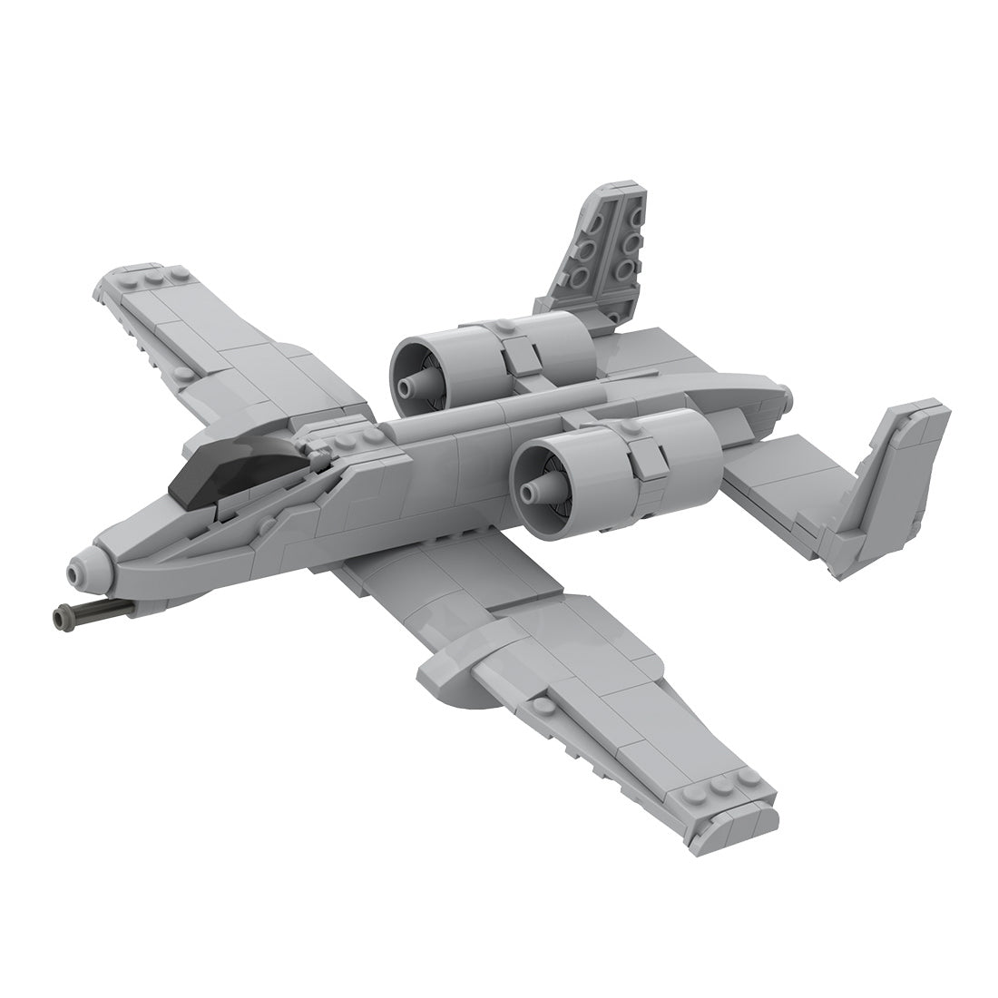 A10-Kampfflugzeug 1:72