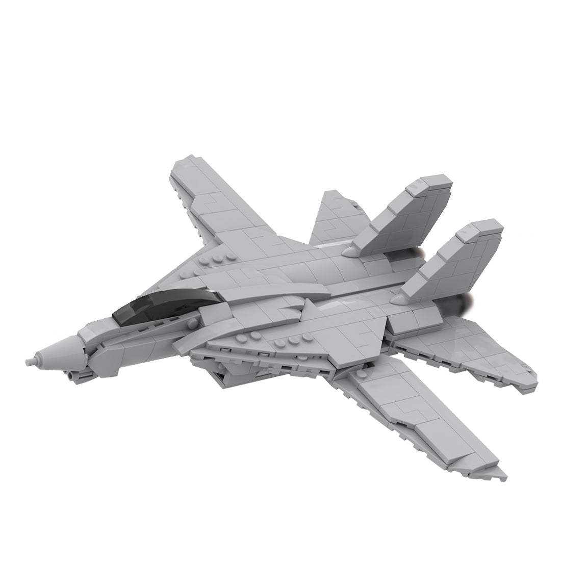 F14-Kampfflugzeug 1:72