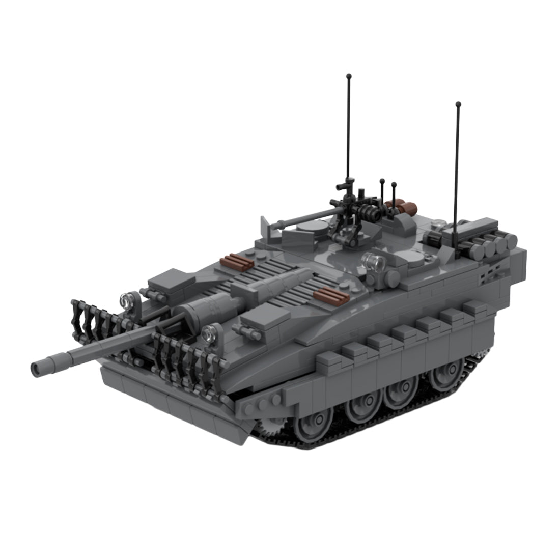 Militärpanzer STRV-103B