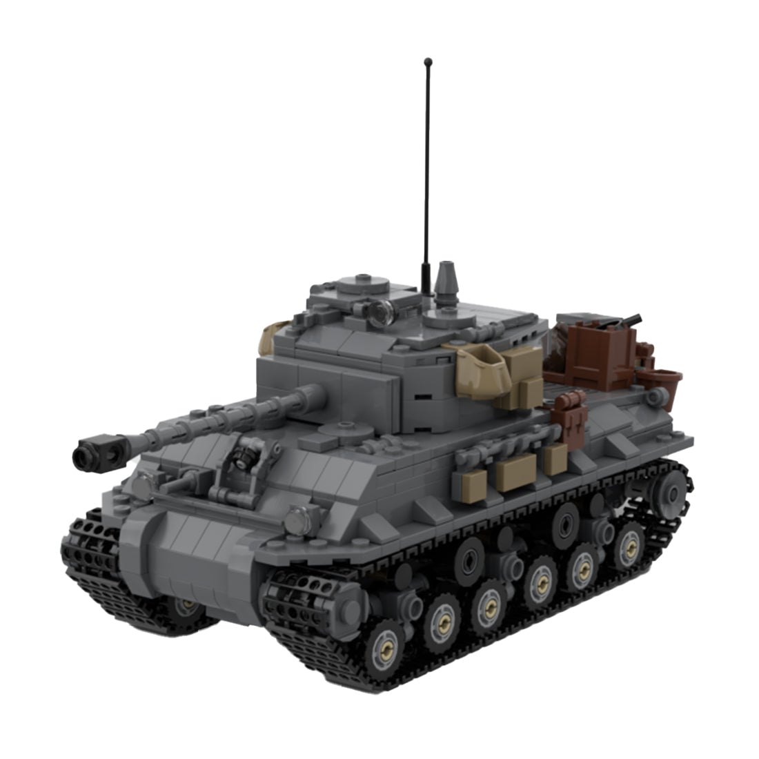 M4A3E8 Sherman Easy Eight