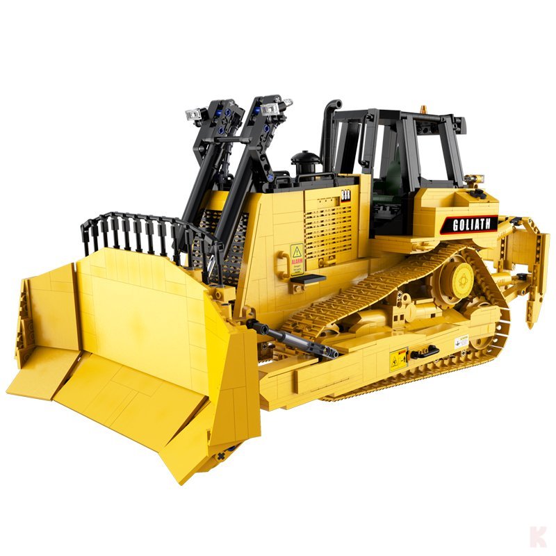 Heavy Bulldozer RC