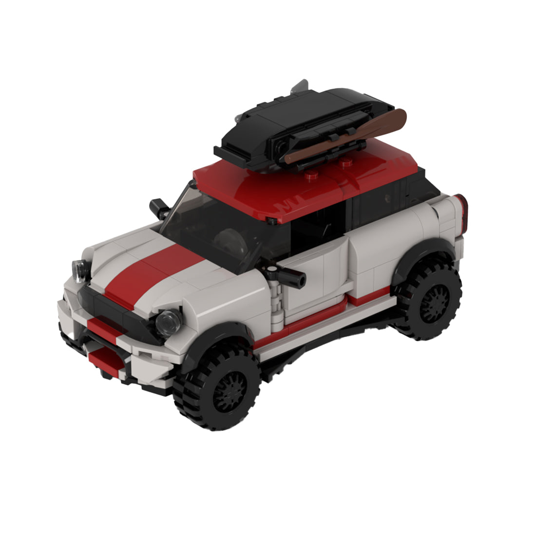 Mini SUV Model