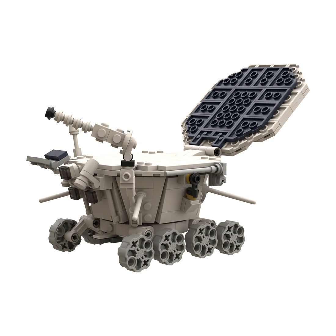 Lunokhod Collection (Soviet Moon rover)