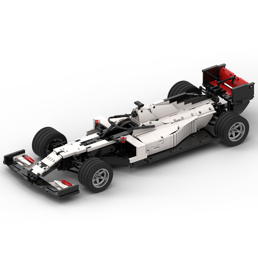 Haas F1 Team VF-20 1:8