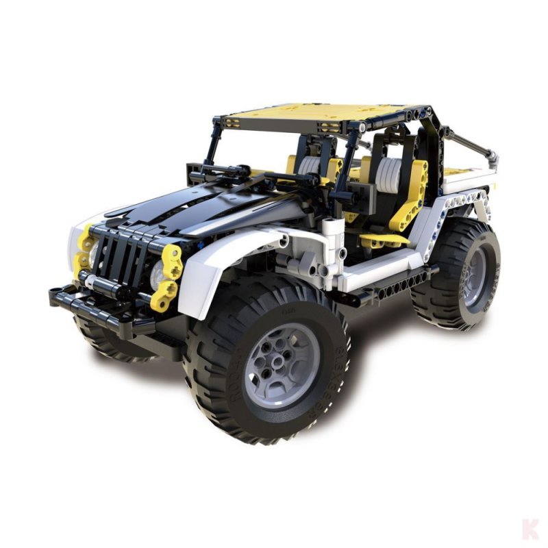 Trailblazer Off-Road Auto RC