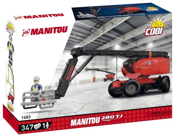 Manitou 280TJ (Mobile Hubarbeitsbühne)