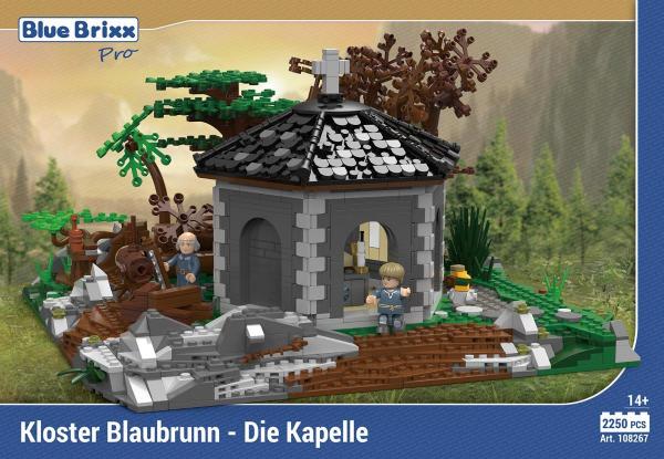 Kloster Blaubrunn - Die Kapelle