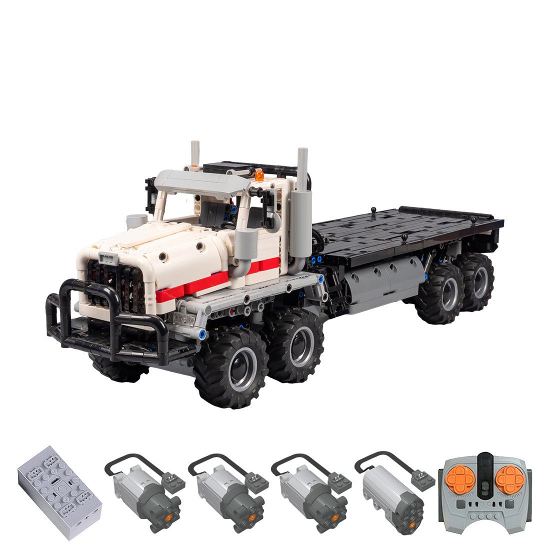 MOC-117722 Western Star  TwinSteer