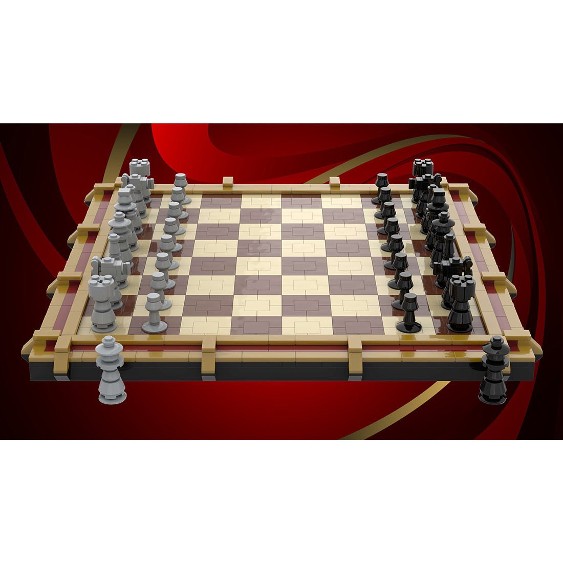 Deluxe-Schach