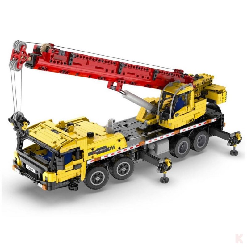 Mobile Crane Autokran