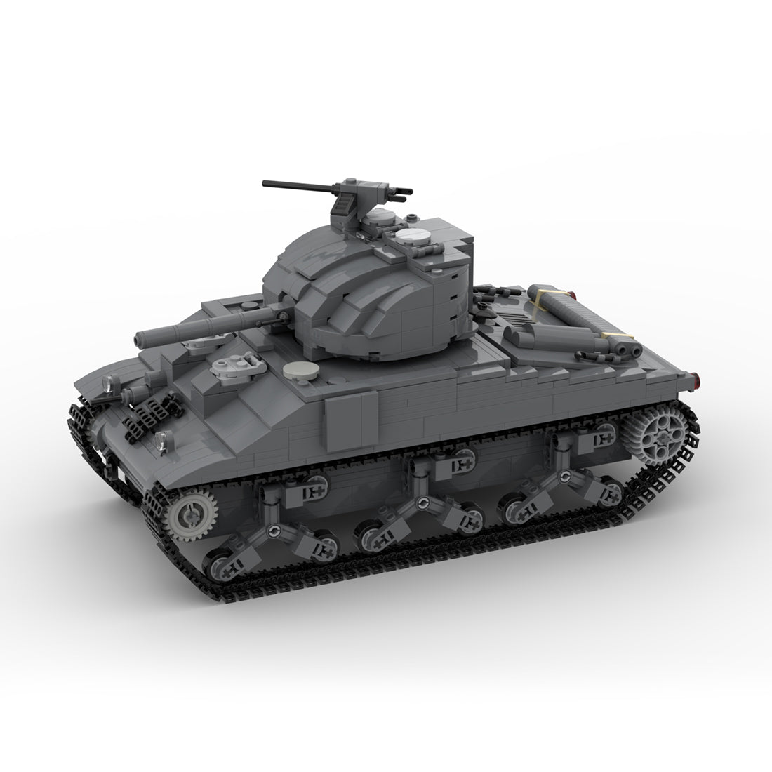 M4A2-75 Sherman