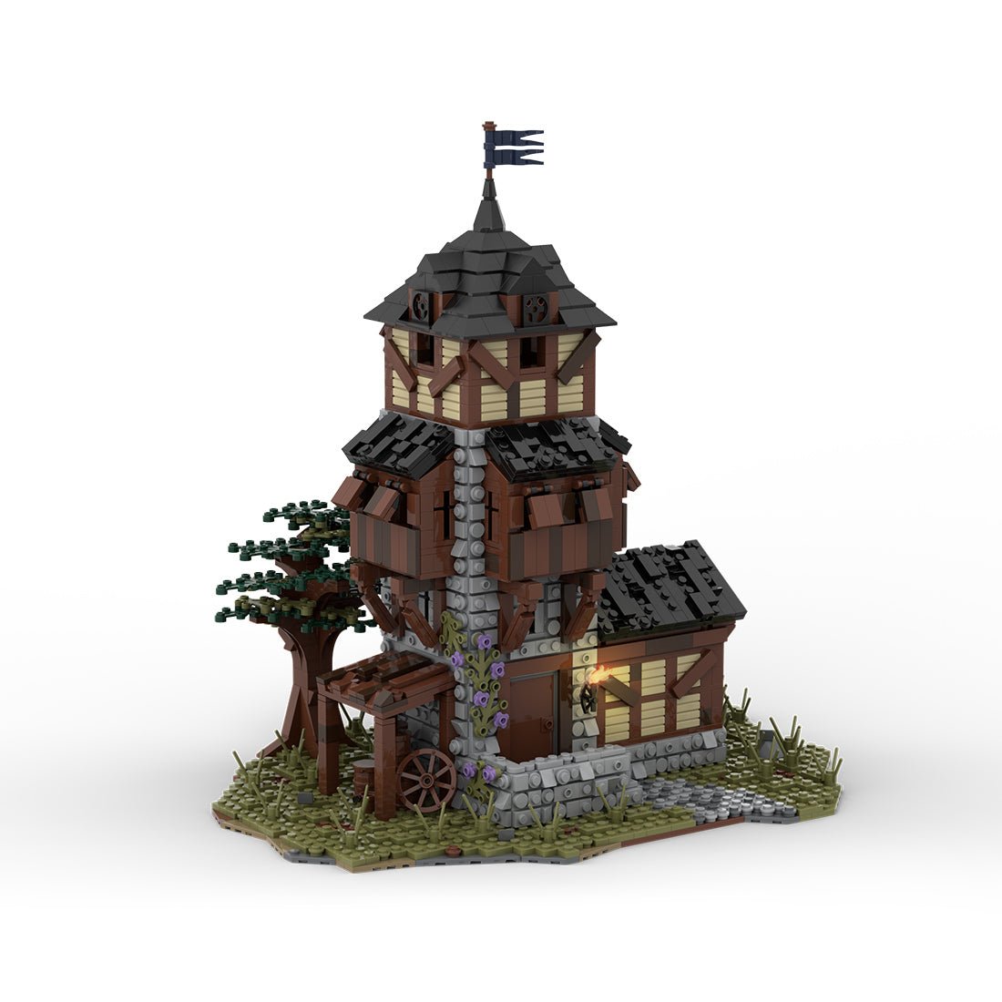 Medieval Watchtower