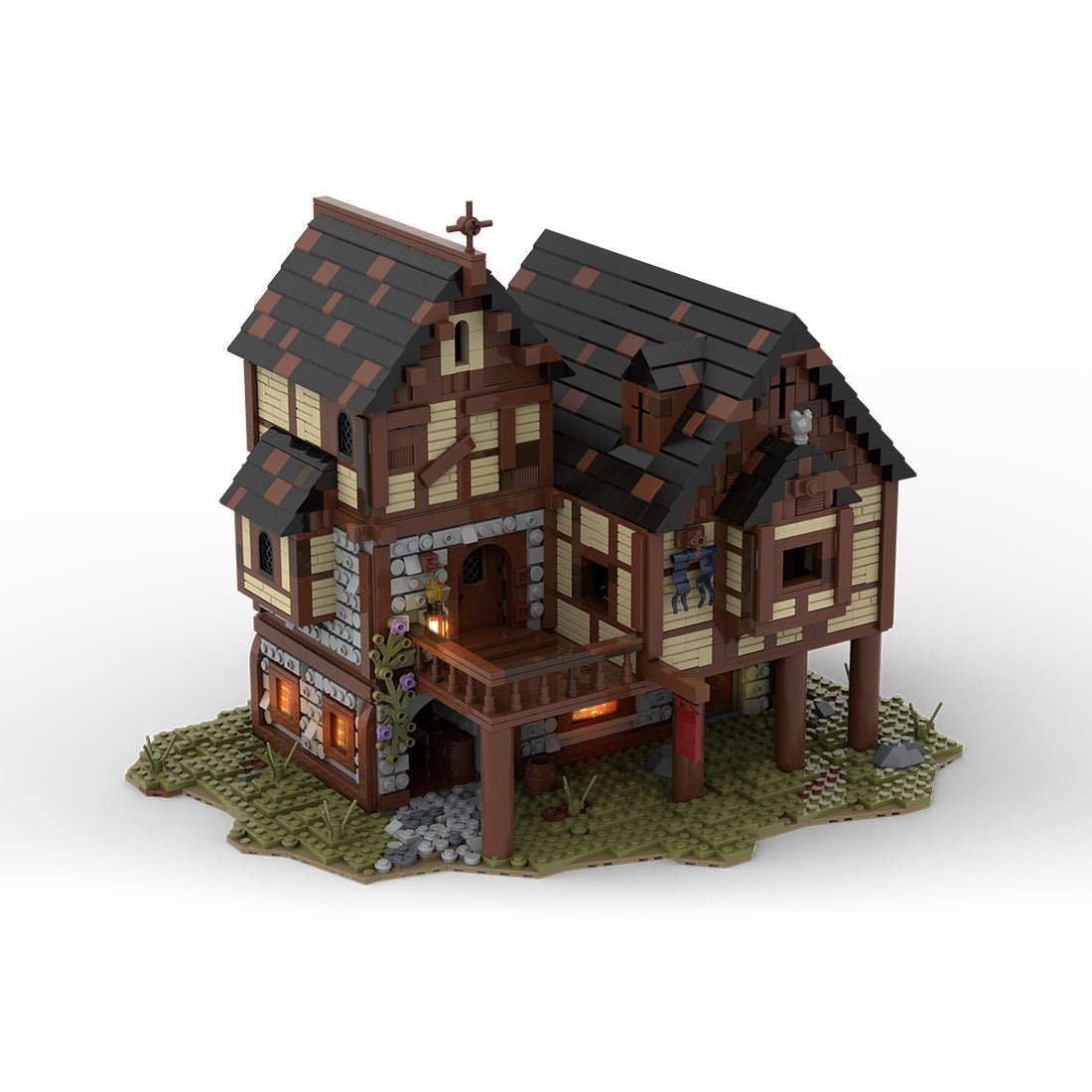 Medieval Tavern House