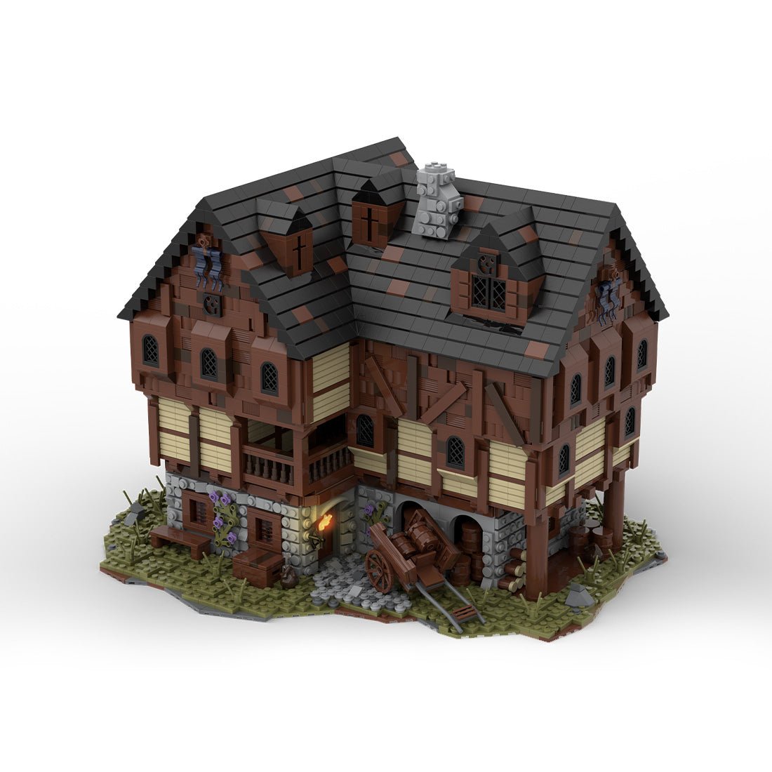 Medieval House