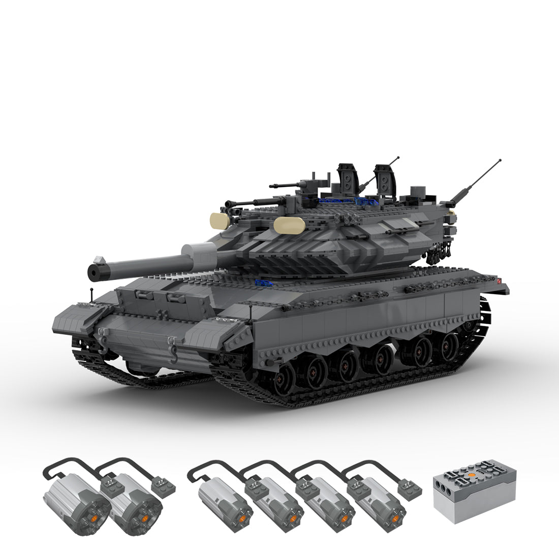 Merkava Mk4 Tank