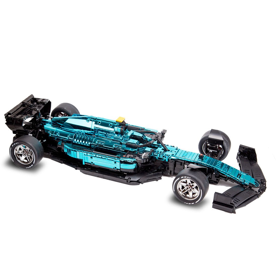 AMR23 F1 Electric Plating Exterior Track Racing Car 1:8