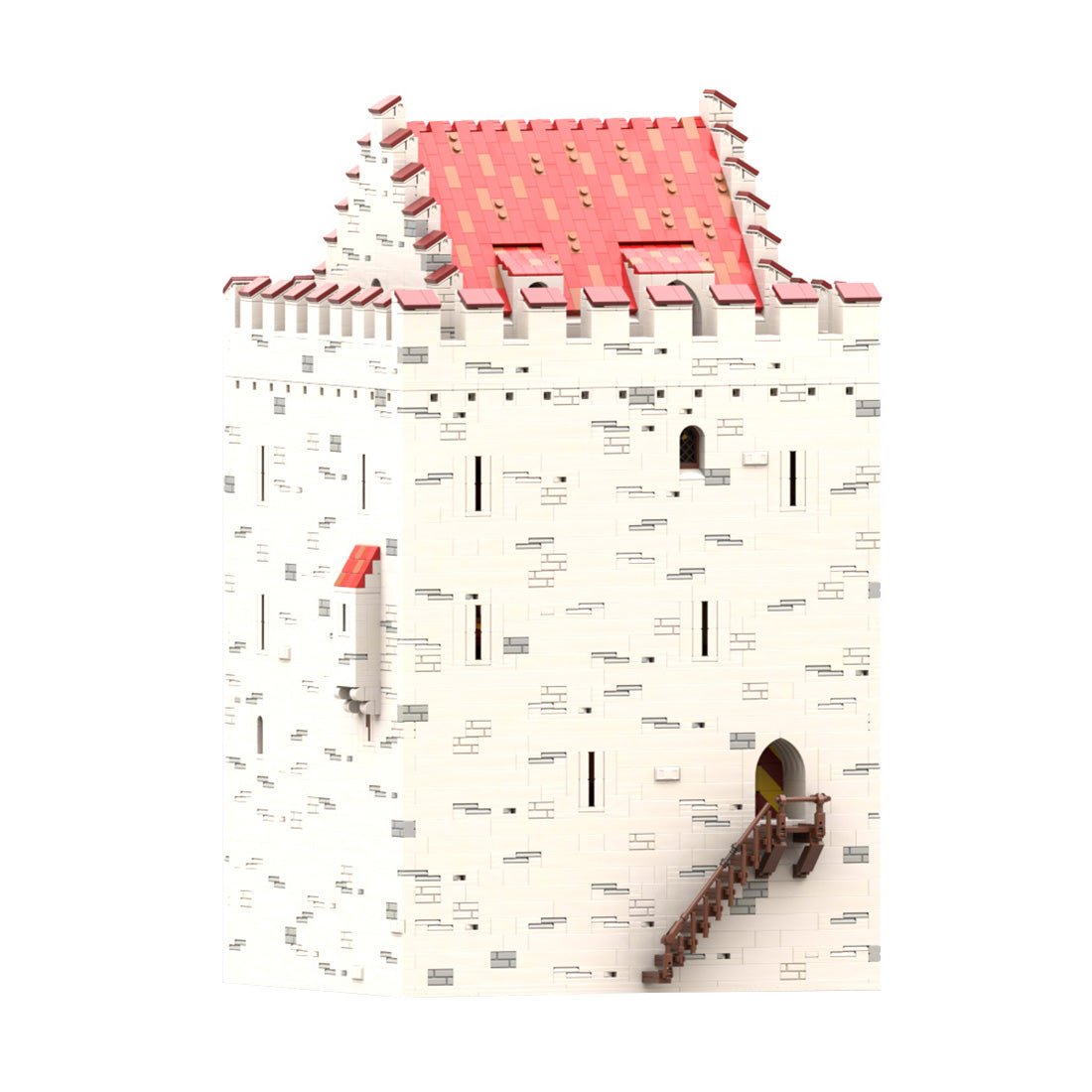 Fortified House