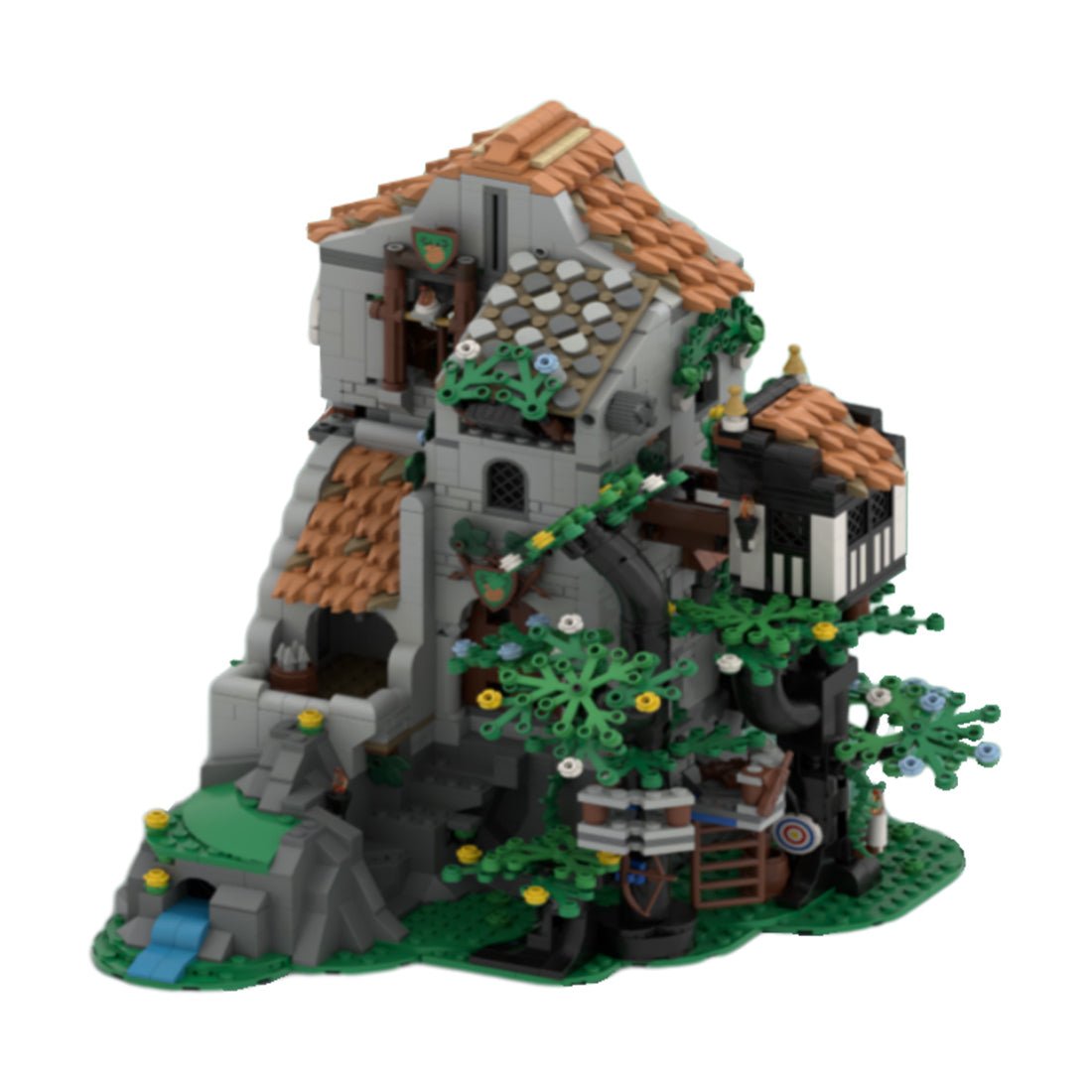 Forest Castle