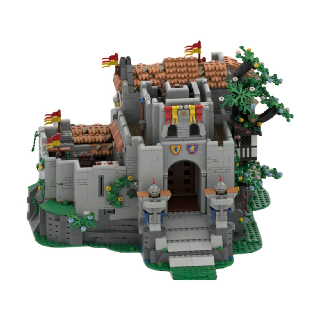 Lion’s Castle