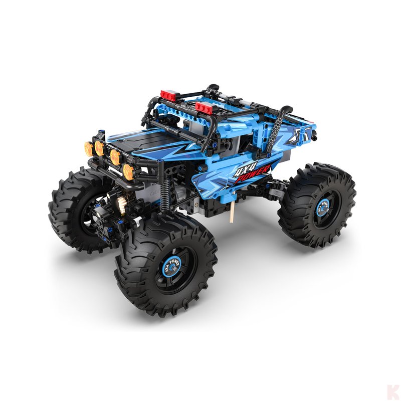 4WD RC Monster Truck