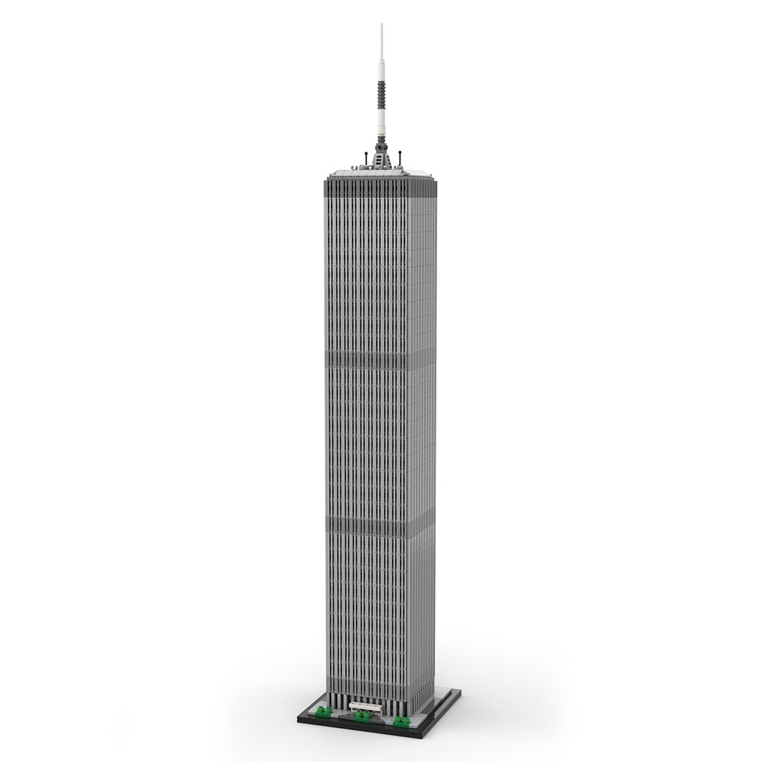 World Trade Center 1:800 Scale (North Tower)