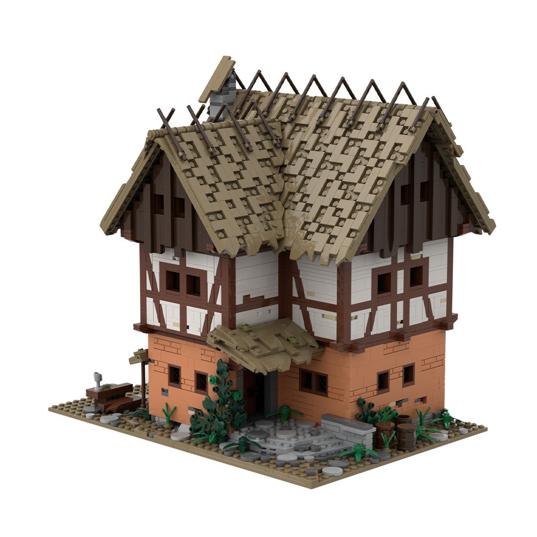 Medieval Taylorsgreen Village Tavern Inn