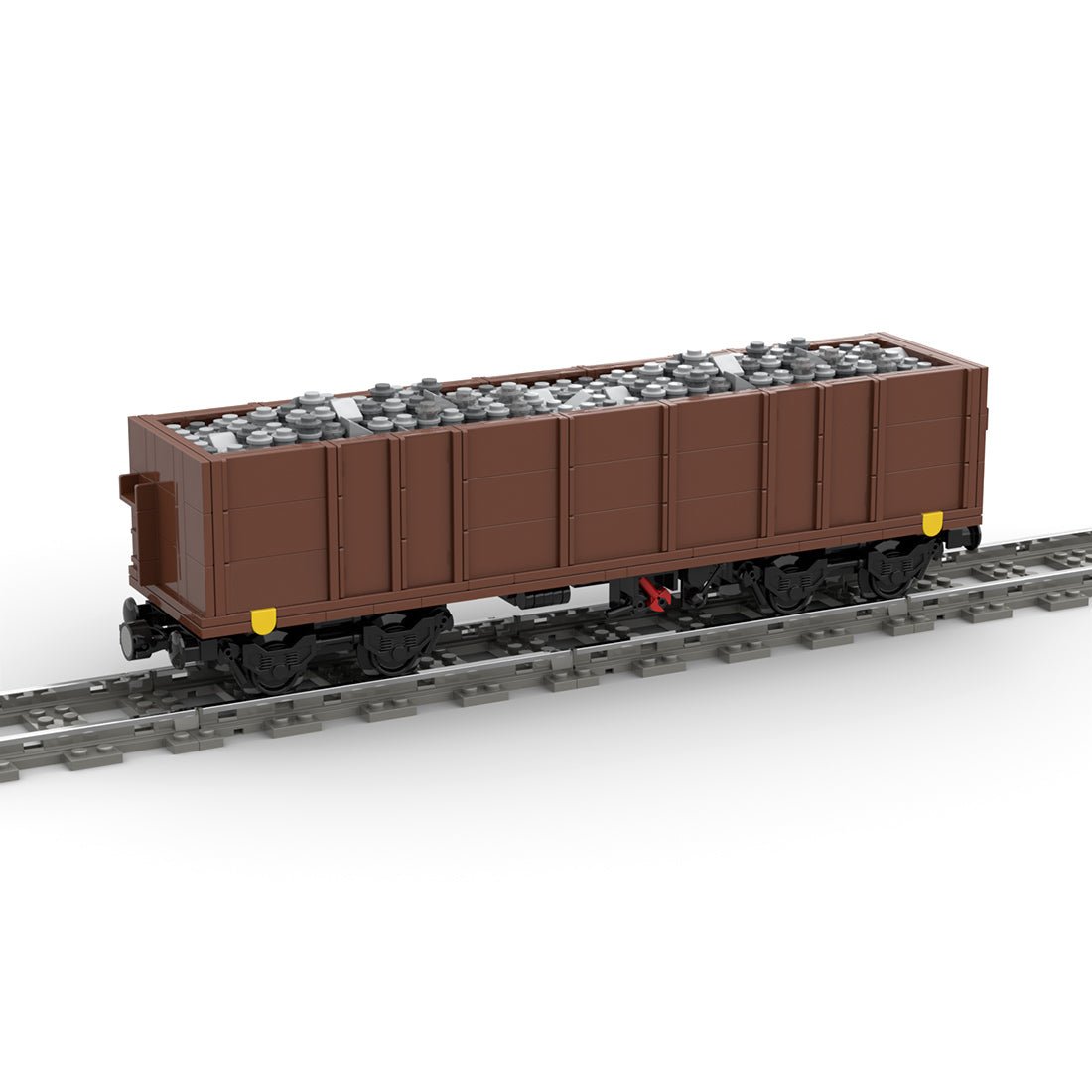 MOC-105691 Open Goods Wagon 4-axles (Eaos)