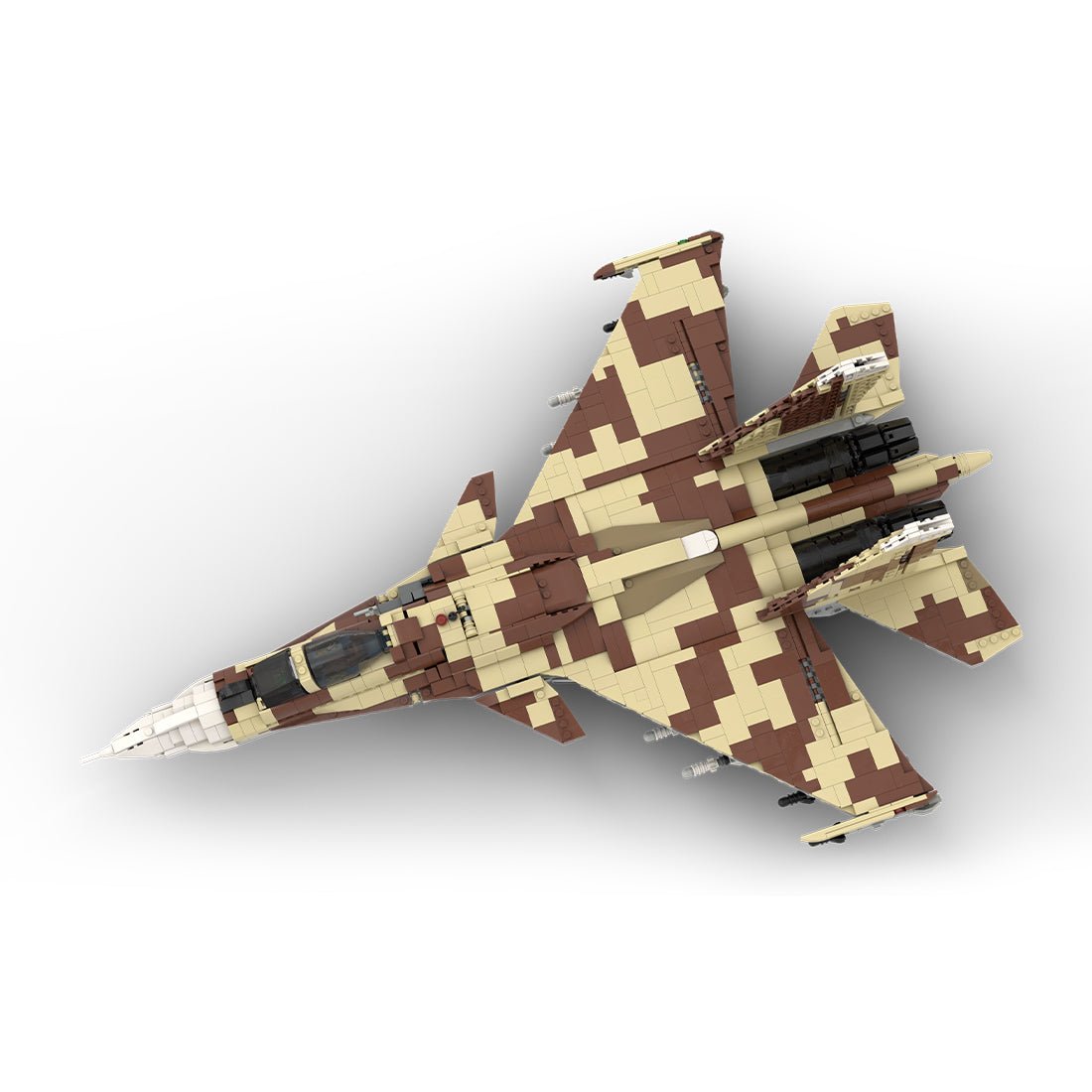 Sukhoi SU-37 TERMINATOR 1:34