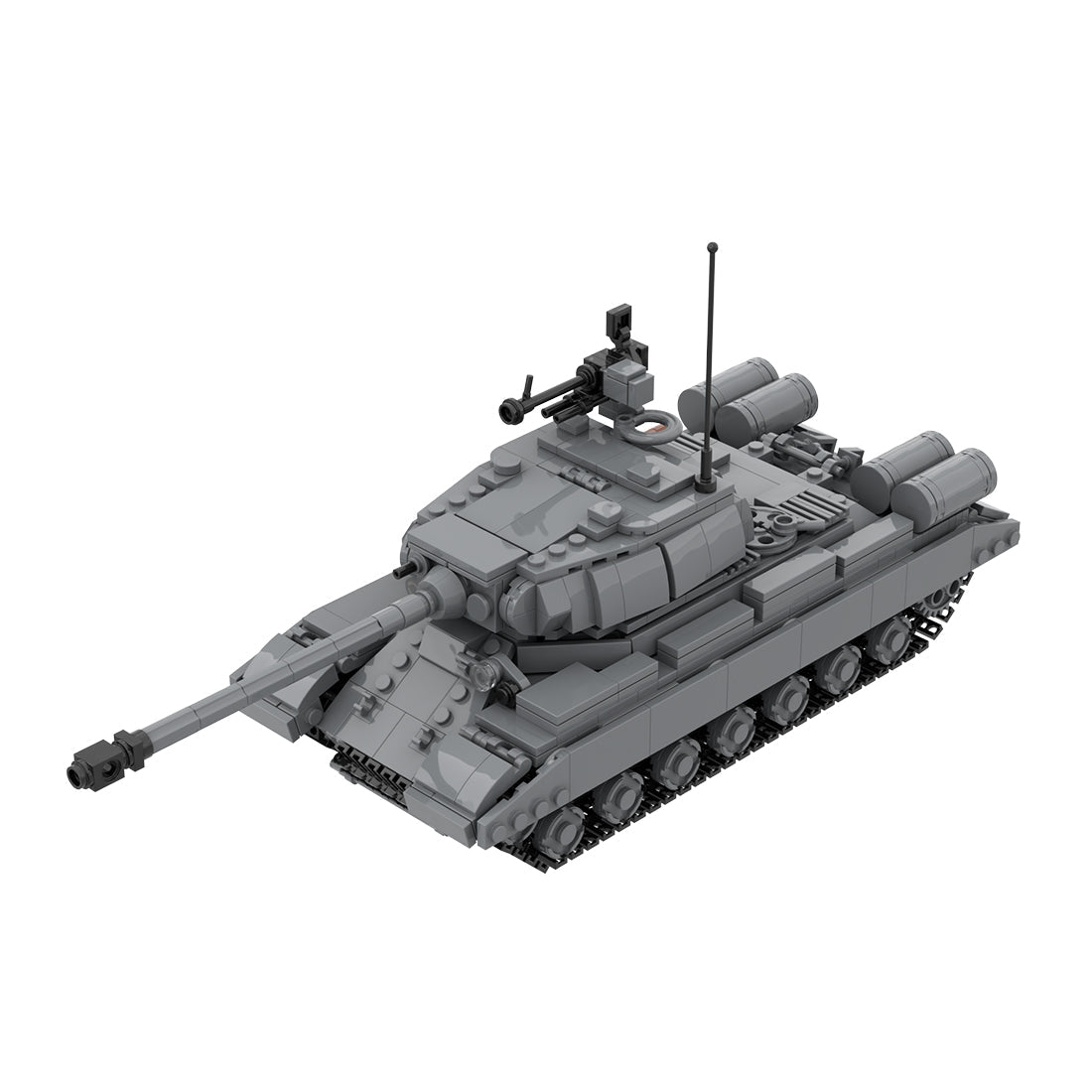 IS-4M Heavy Tank