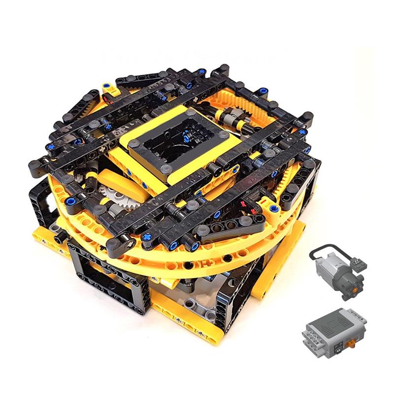 Technic Motorised Display Turntable