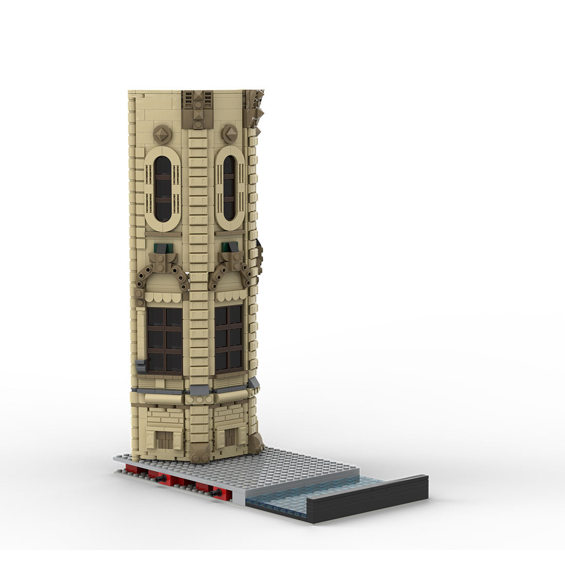 Modul des Deutschen Berliner Doms E-15