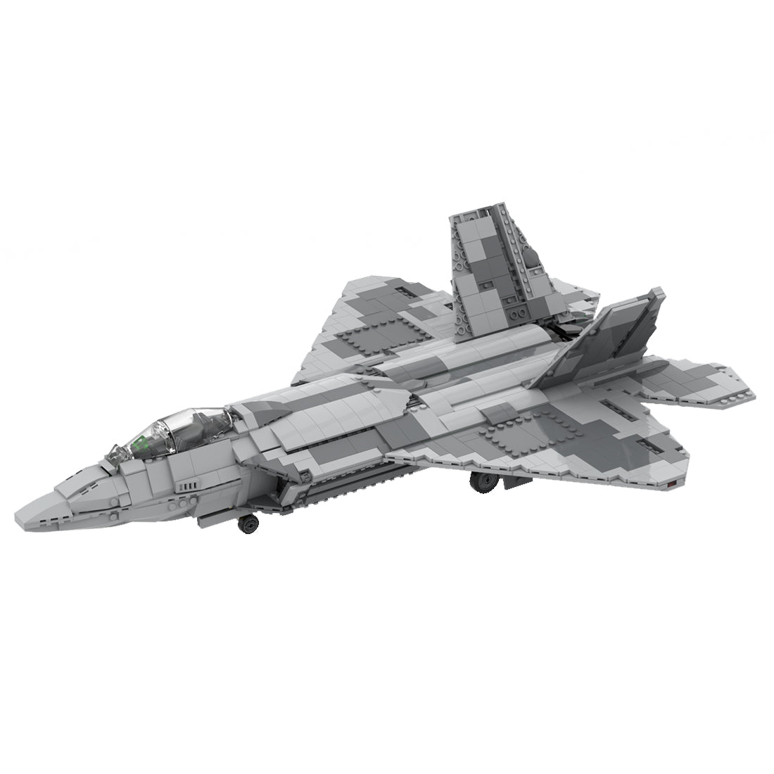 F-22 RAPTOR 1:34