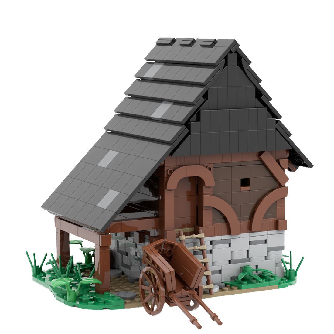 Medieval Granary