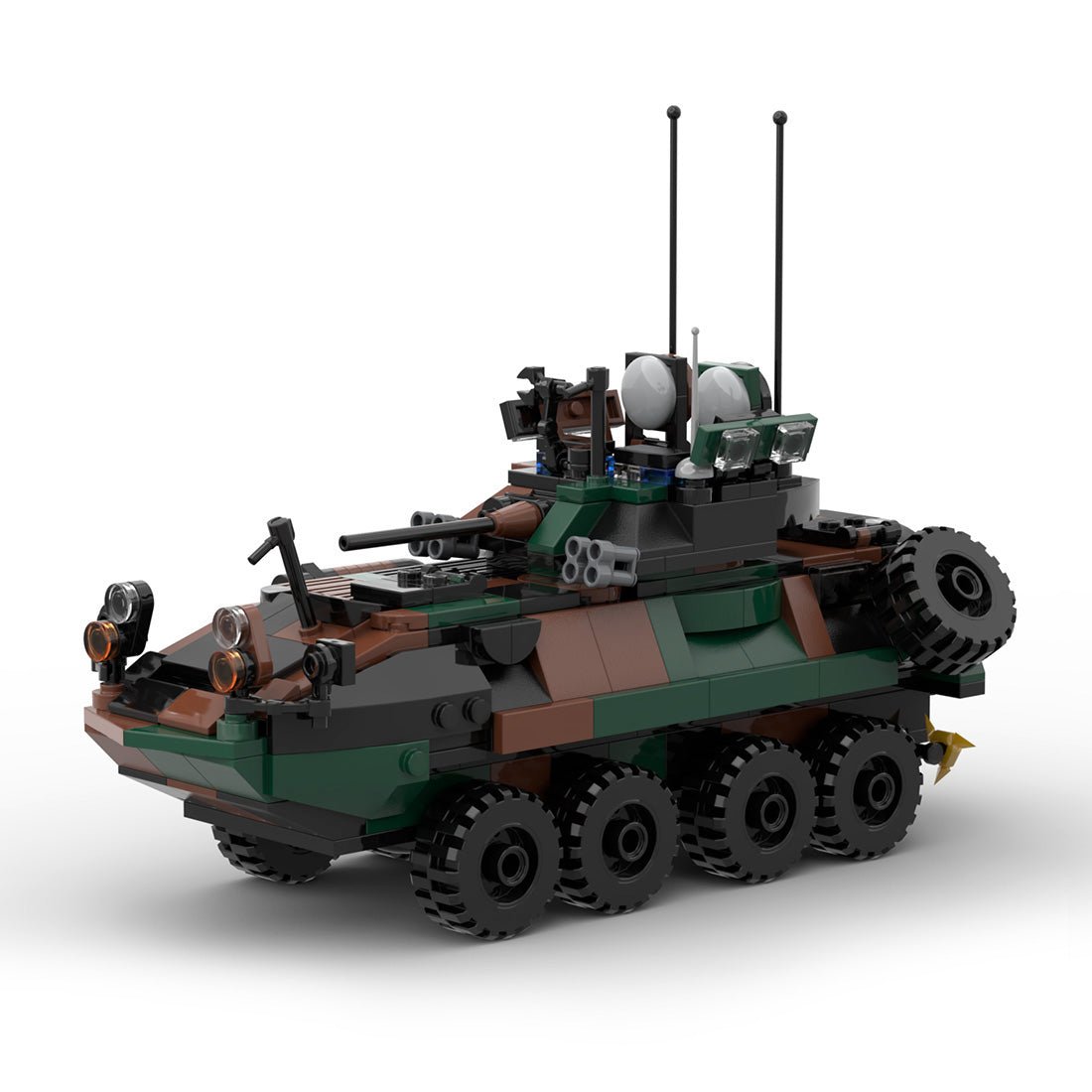 GDLS-C LAV-25 (II) | 1:35