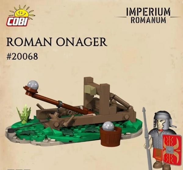 Imperium Romanum Römischer Onager