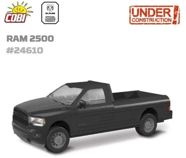 RAM 2500