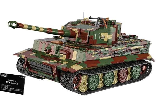 PzKpfw VI Tiger Ausf. E - Executive Edition