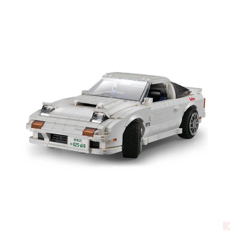 Mazda FC3S RX-7 weiß