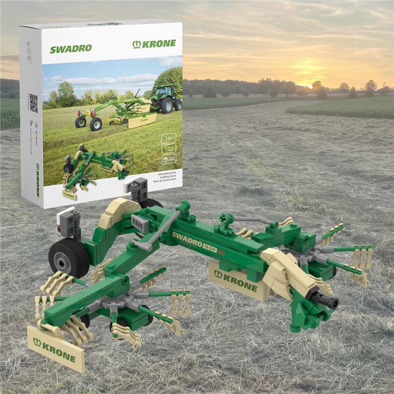 KRONE® Swadro TS  Twin Kreiselschwader 1:32