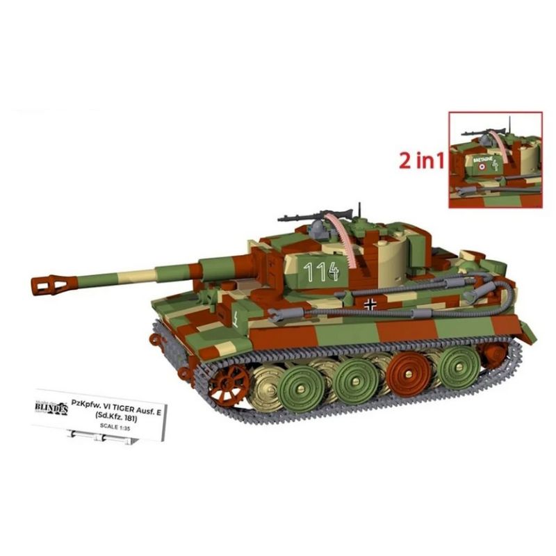 Pzkpfw. Tiger Ausf. E