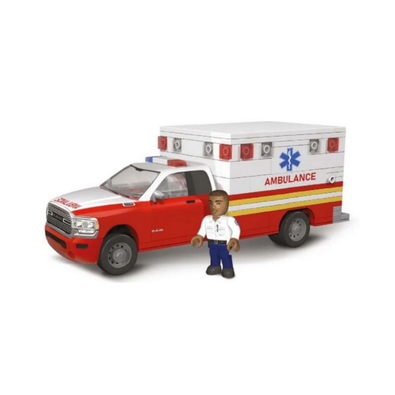 RAM 3500 Ambulance