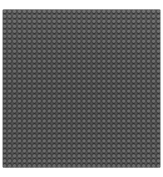 Baseplate - Grundplatte 32 x 32 Noppen