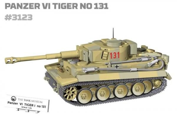 Tiger I No 131